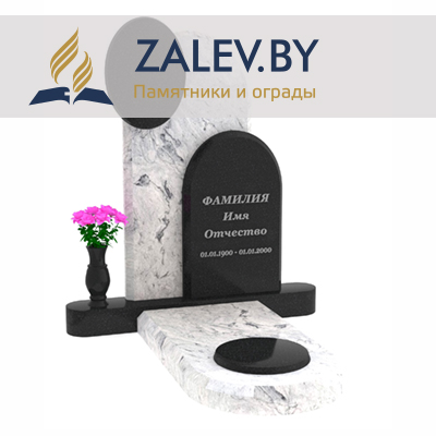 Купить памятник мужчине в Минске
